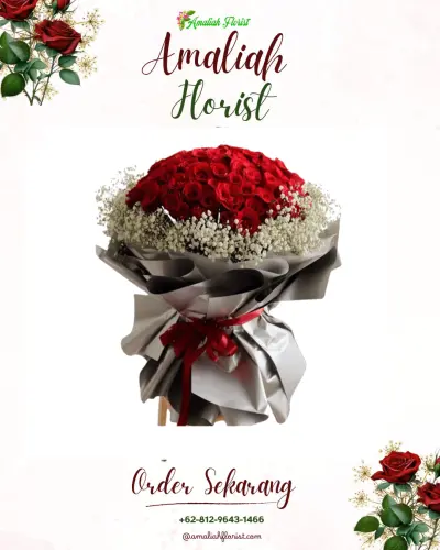 Buket Bunga grand heaven